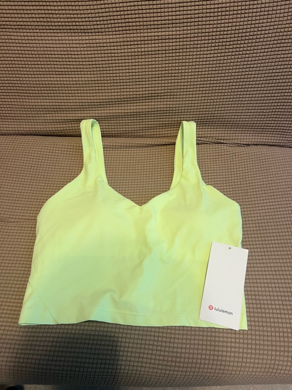 Lululemon NWT Align Tank